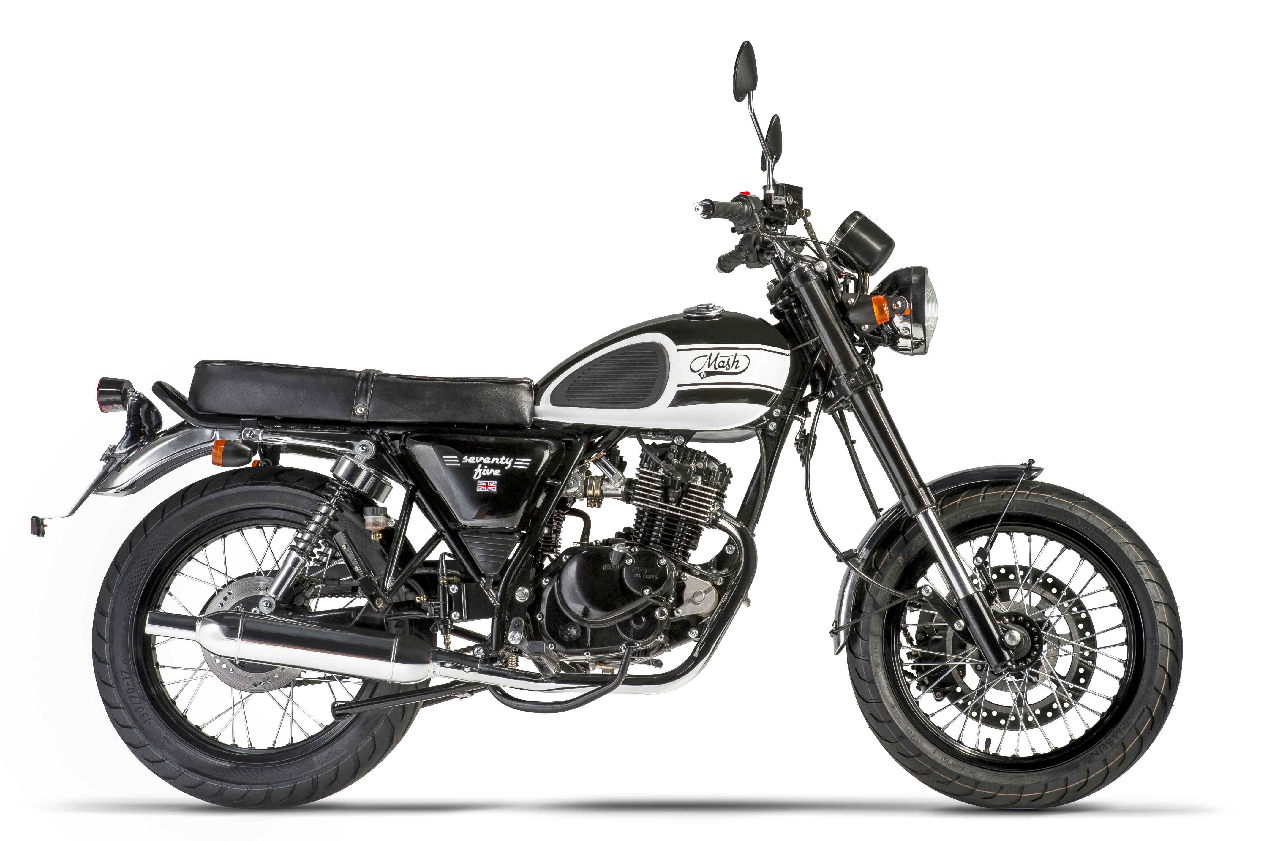 Seventy Five 125 - Kellerharrer Customs